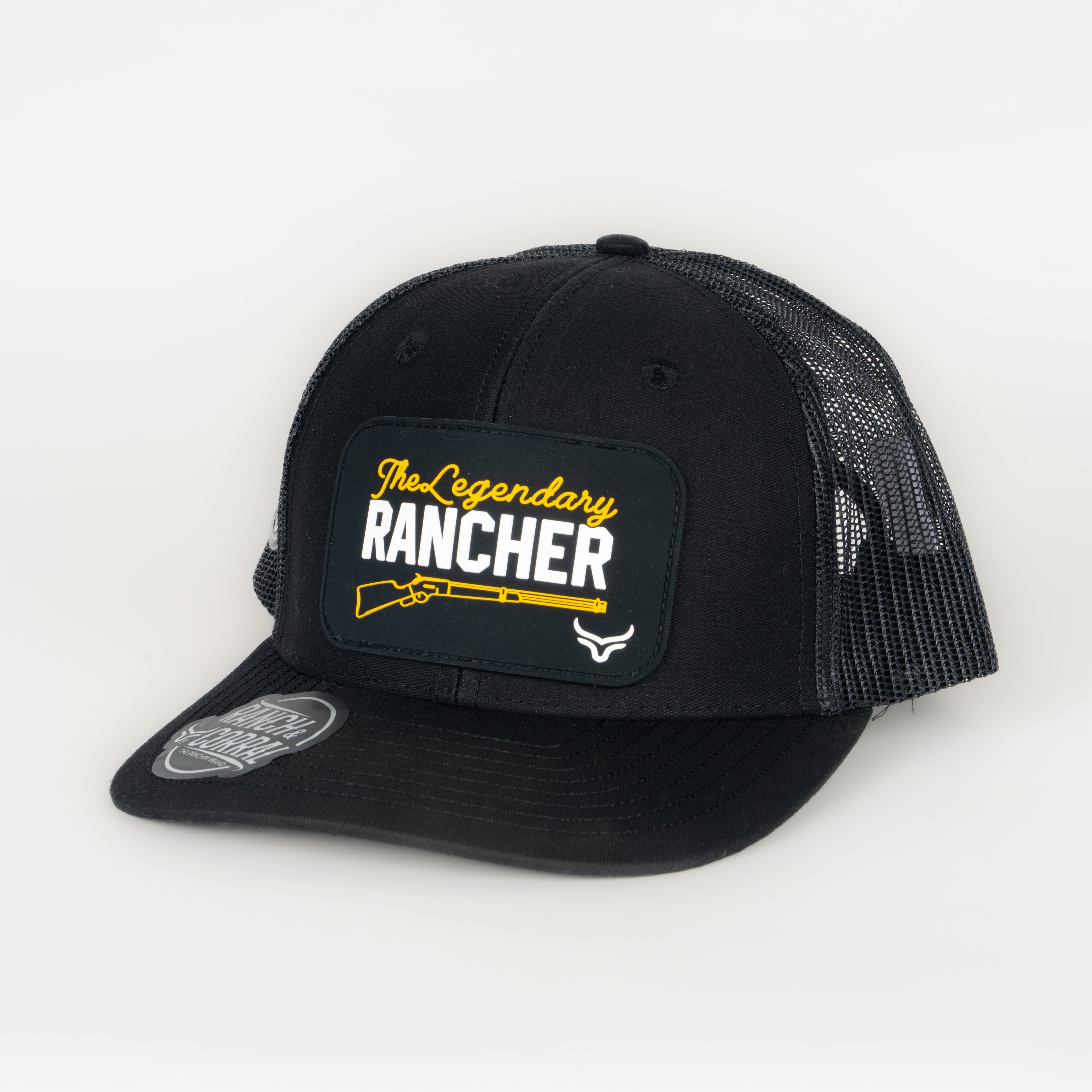 Gorra Ranch & Corral Lifestyle 16