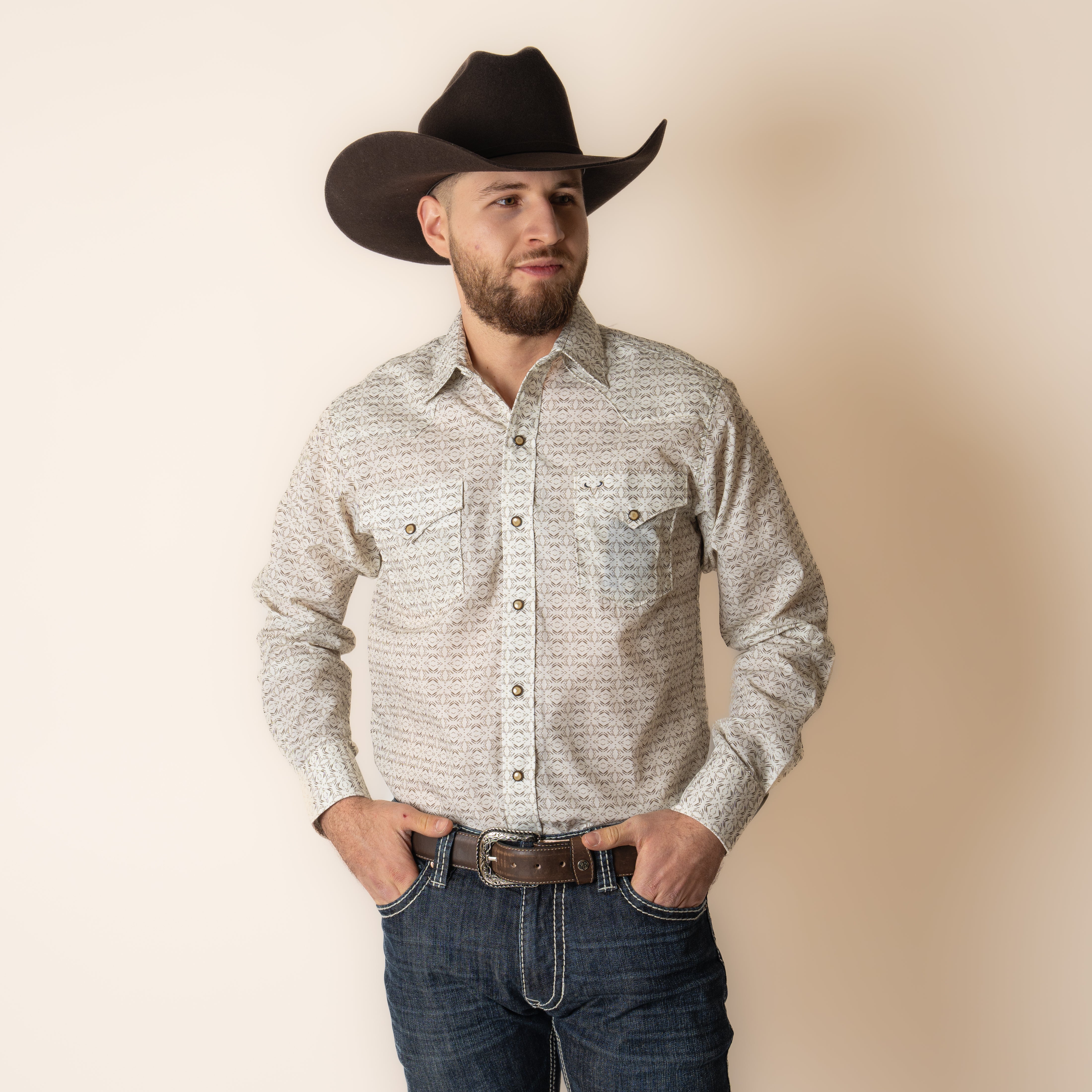 Camisas de vaqueros online para hombres