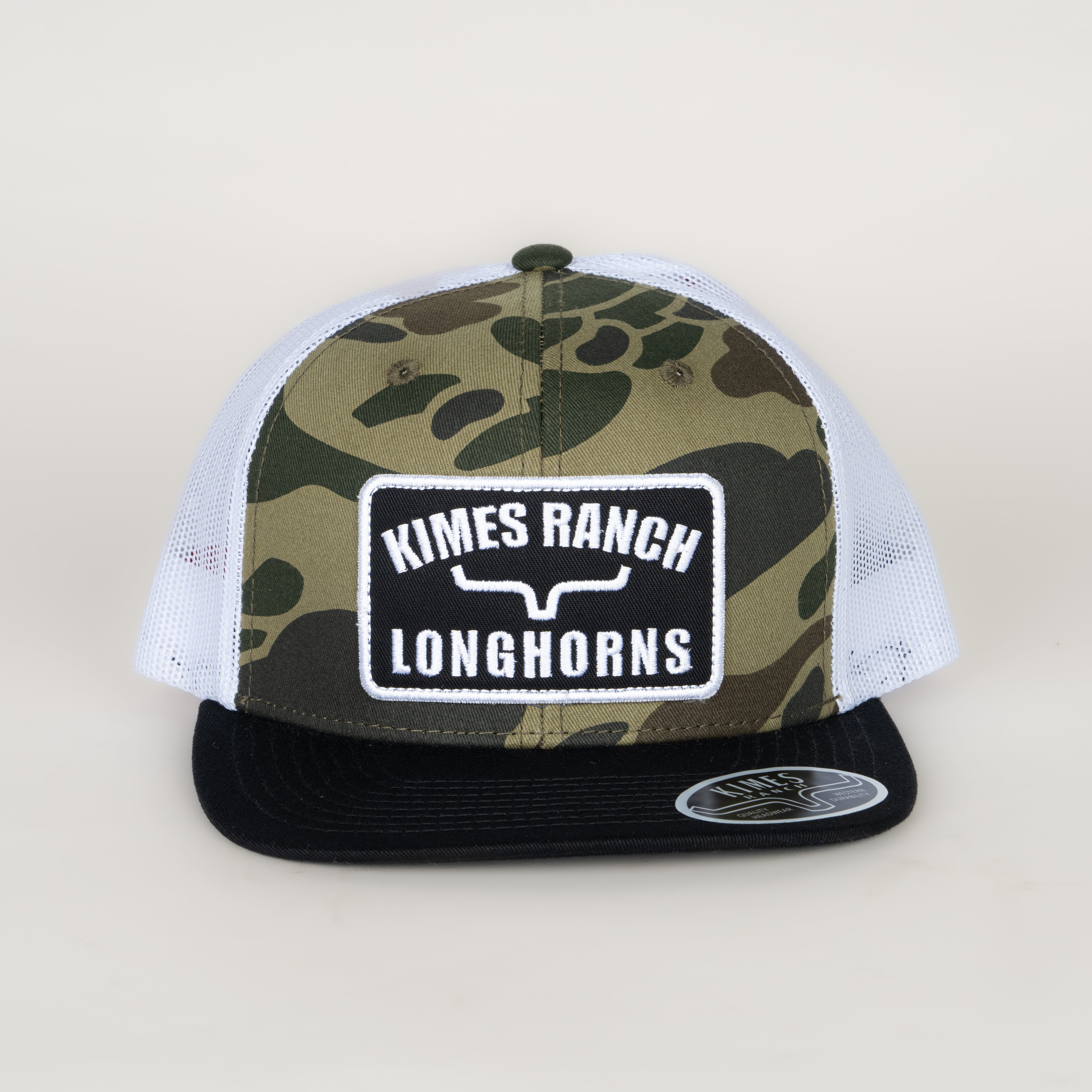 Gorra Kimes Ranch LJC Trucker Camo