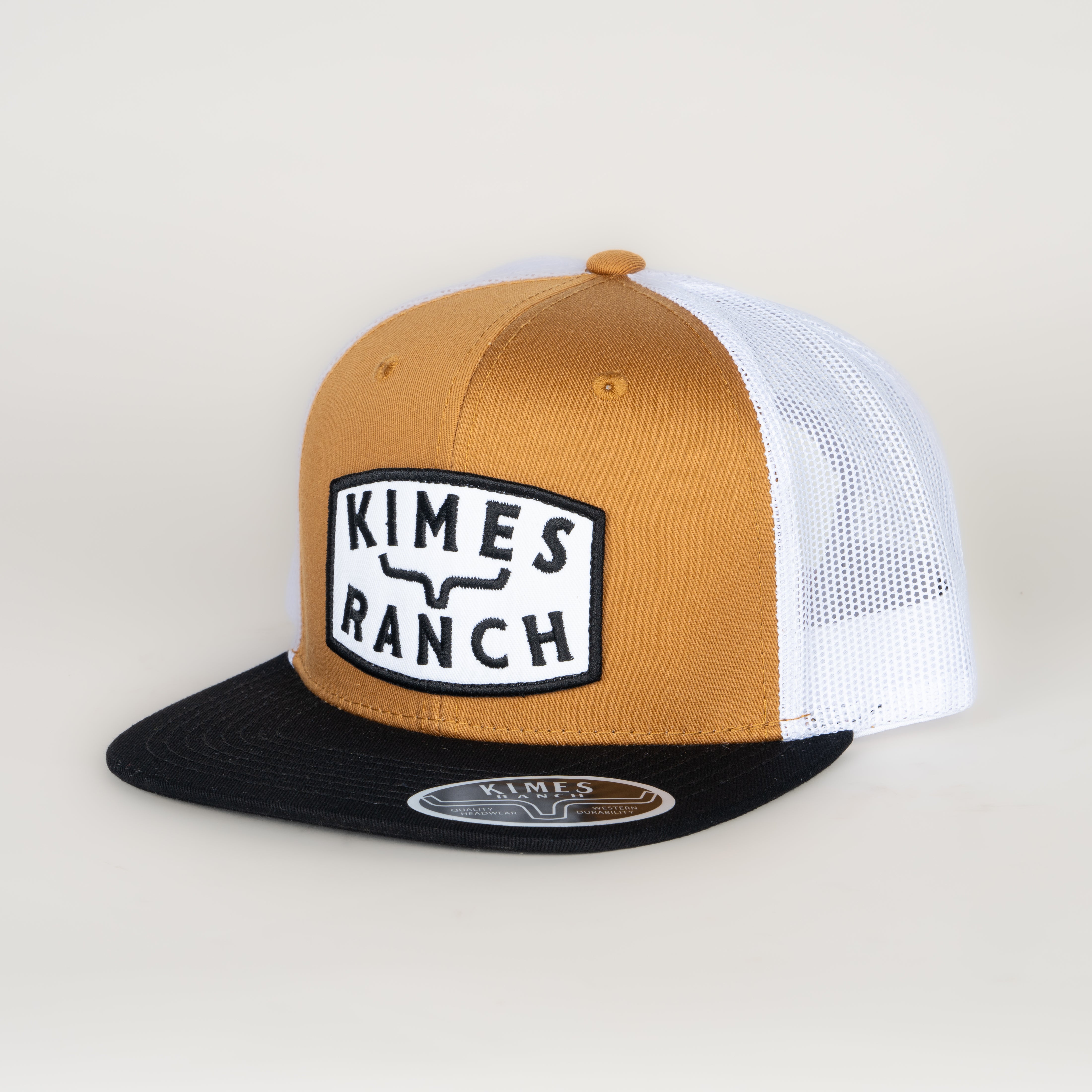 Gorra Kimes Ranch Roy WW Brown