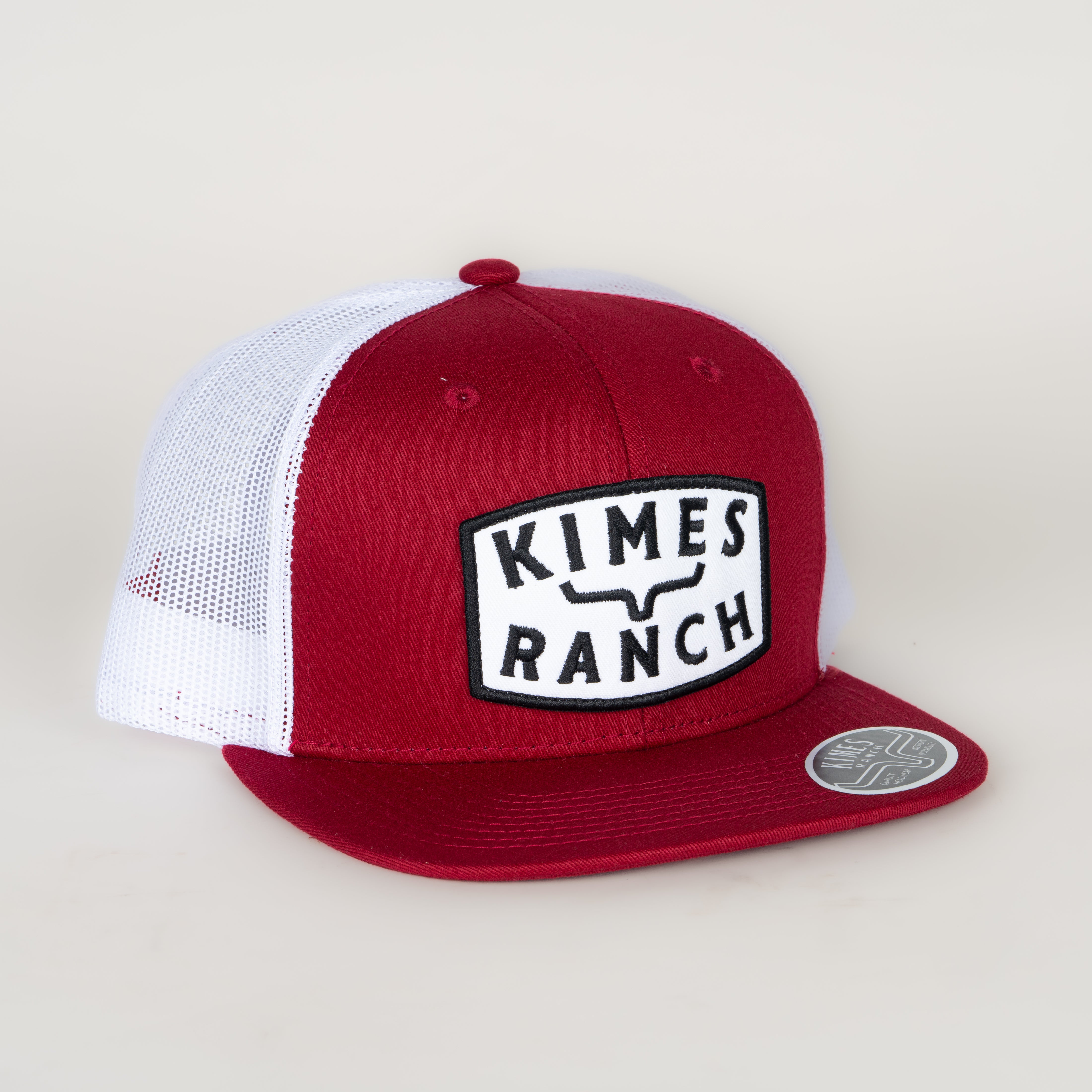 Gorra Kimes Ranch Roy Red