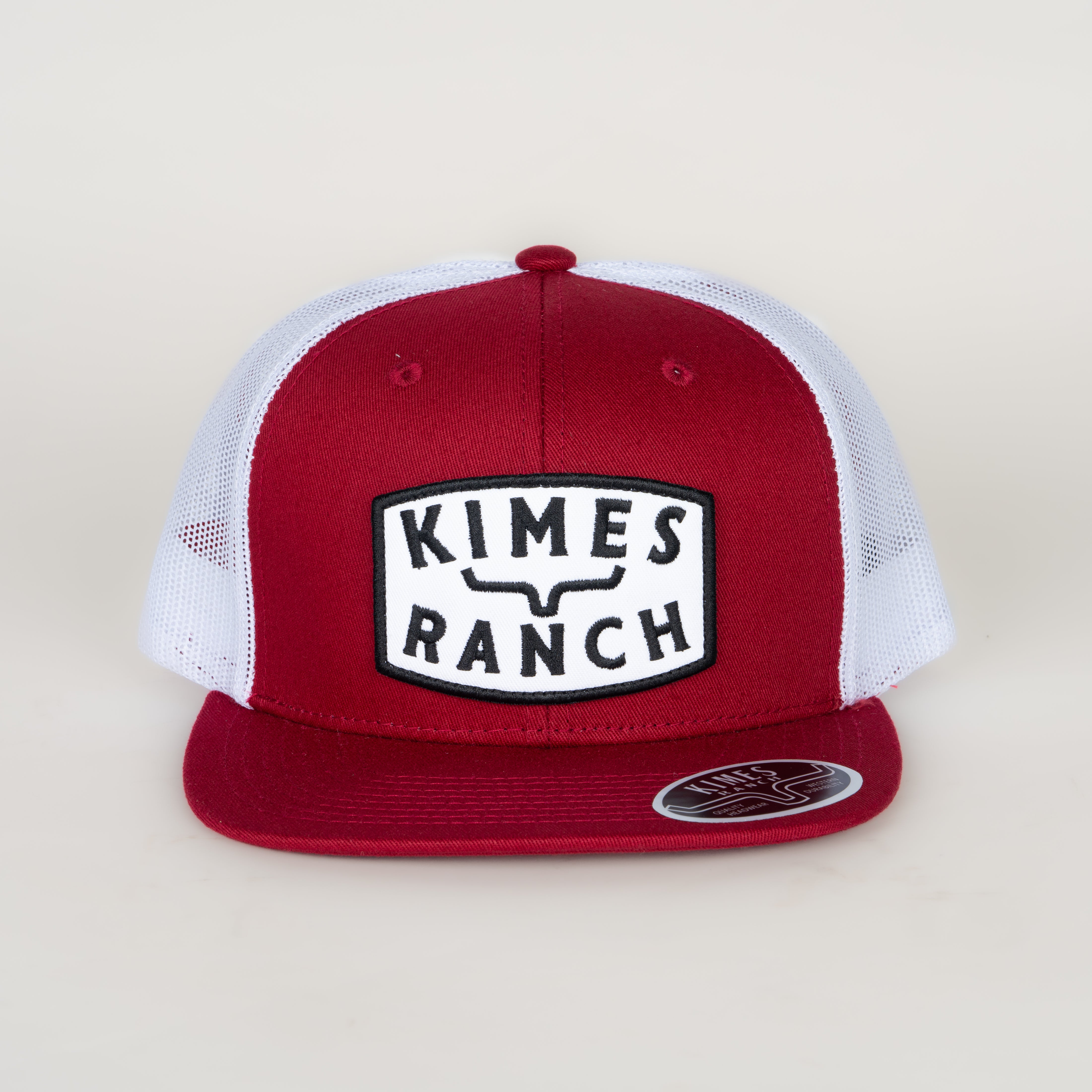 Gorra Kimes Ranch Roy Red