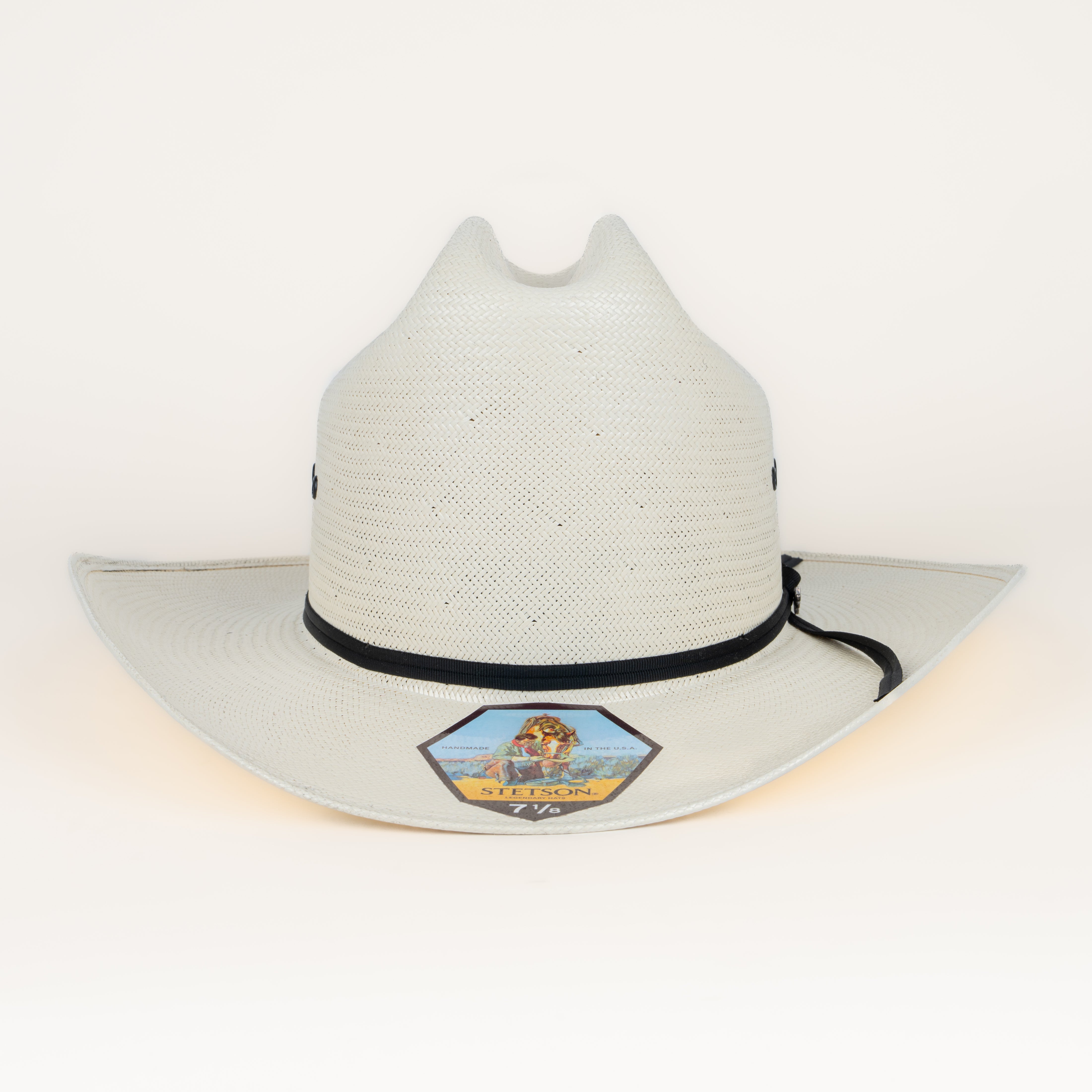 Sombrero Stetson Rancher Falda 8.5cm 10X