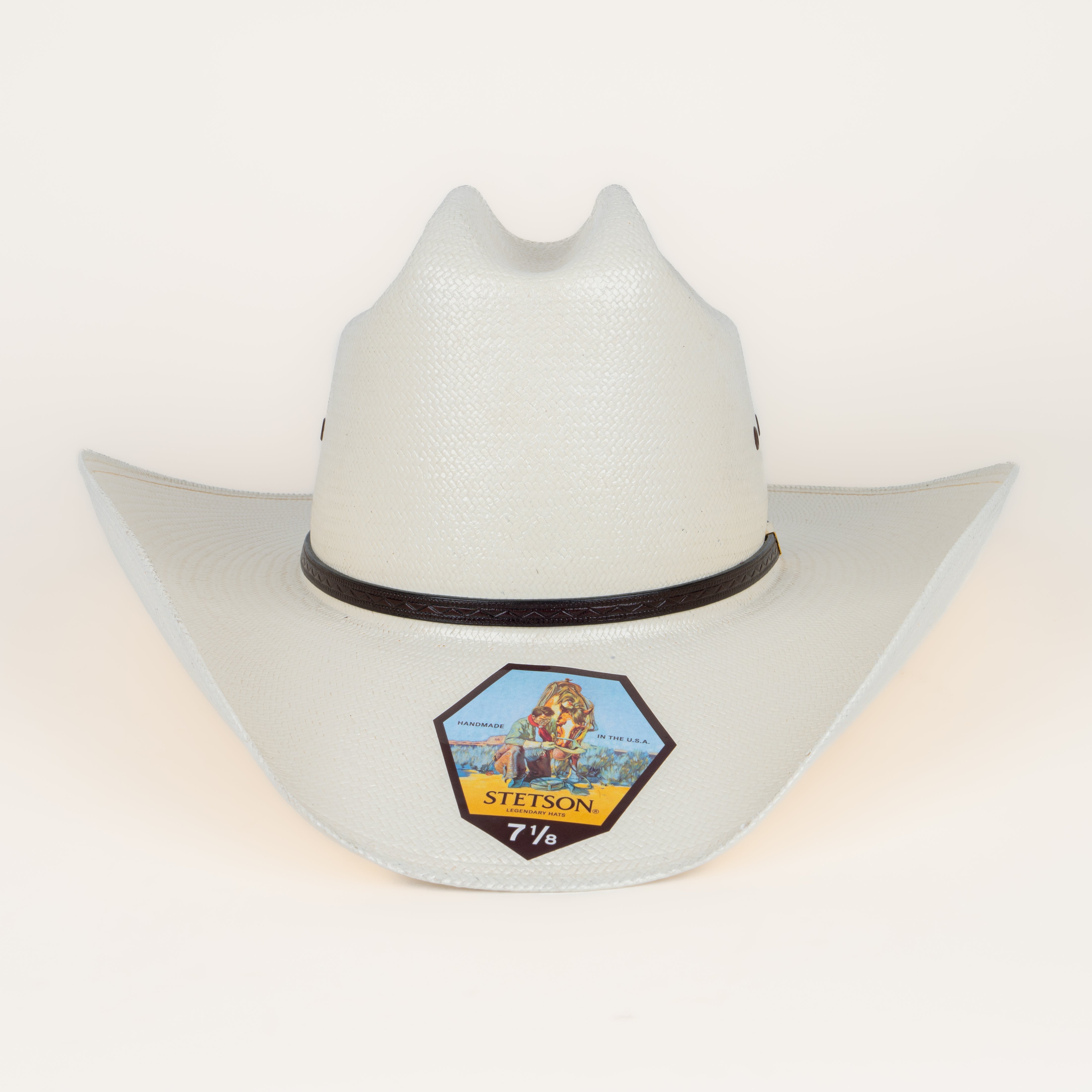 Sombrero Stetson Maddock 10X