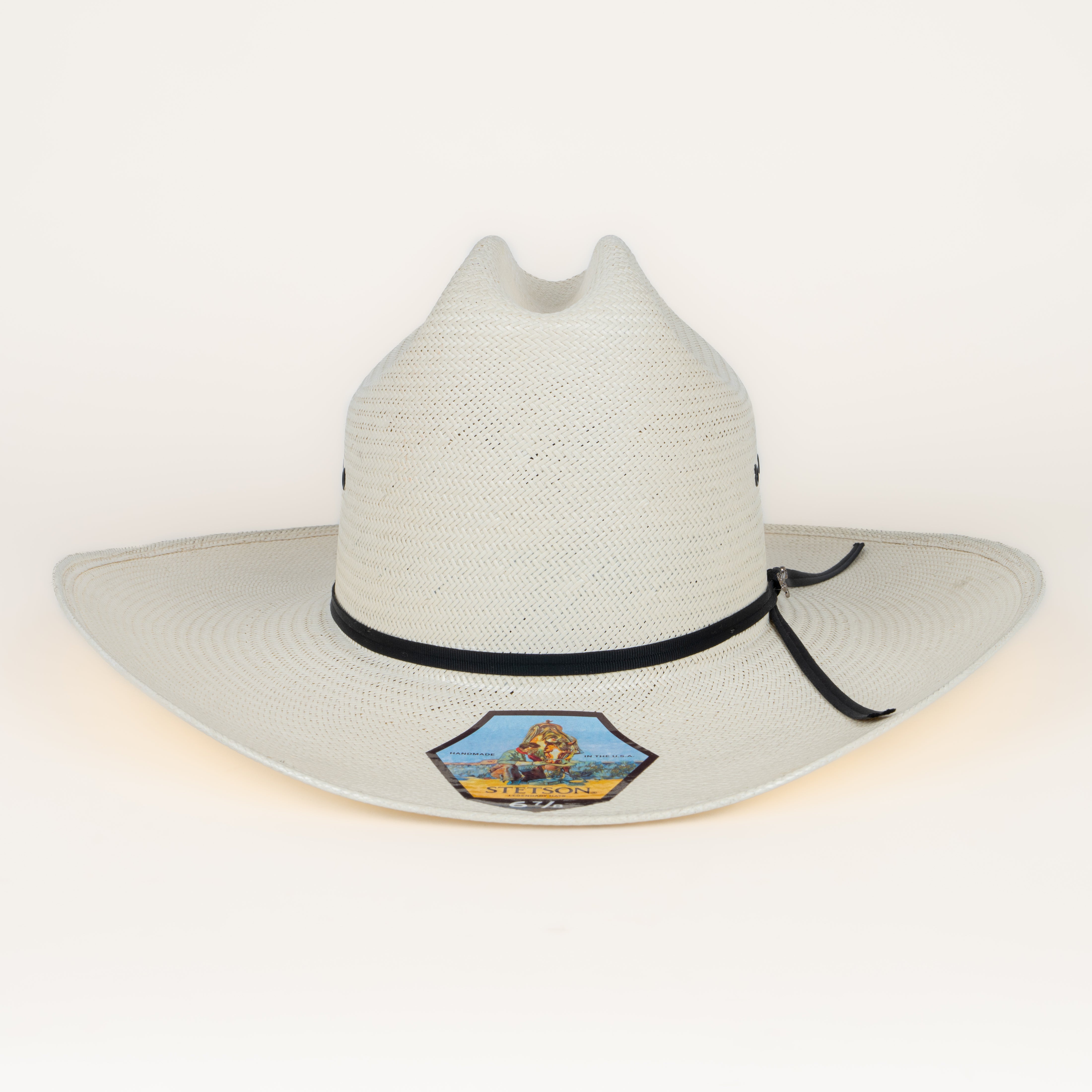 Sombrero Stetson Rancher Falda 10cm 10X