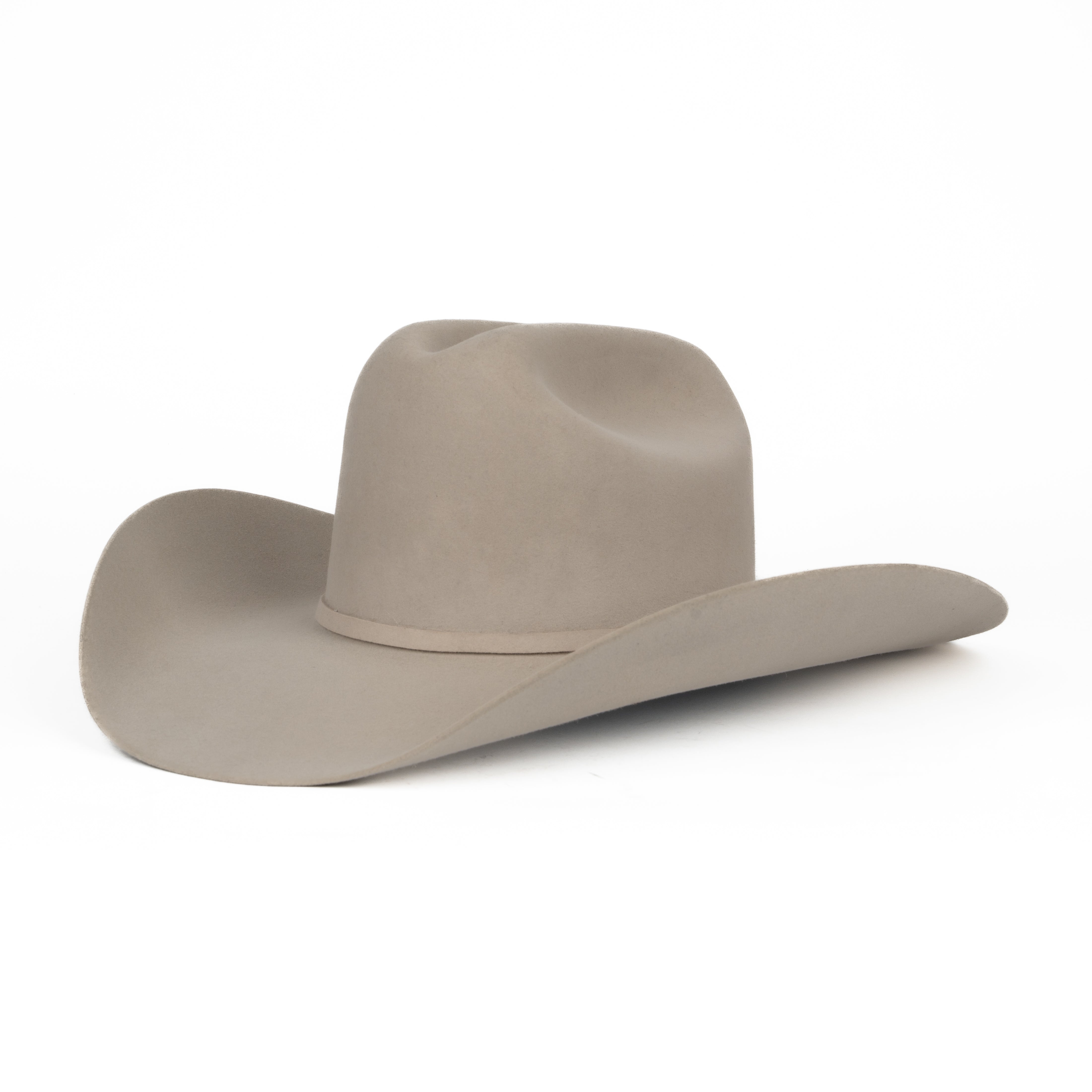 TEXANA STETSON SHASTA 10X SILVERBELLY