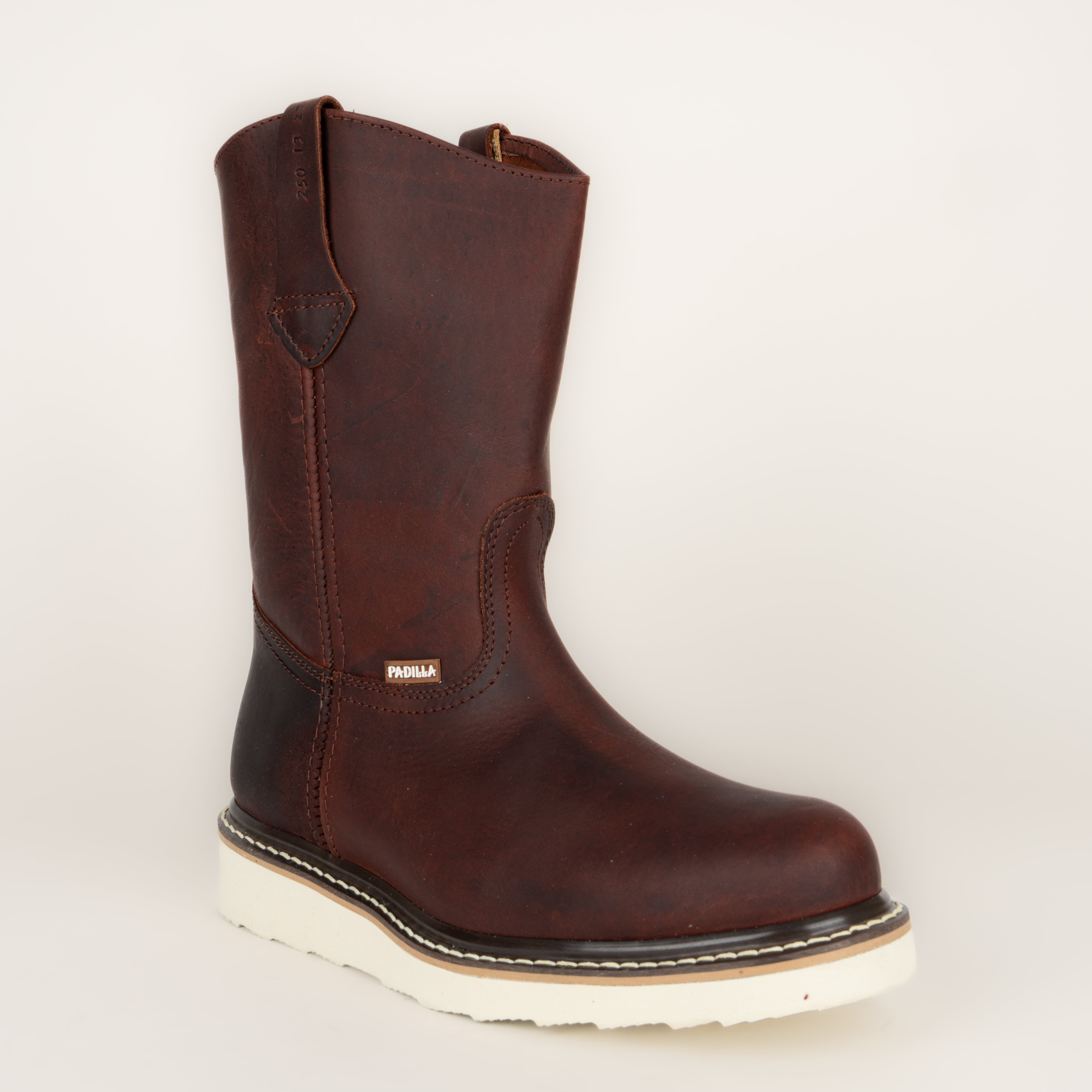 Bota Padilla 250 Graso Shedron Caballero