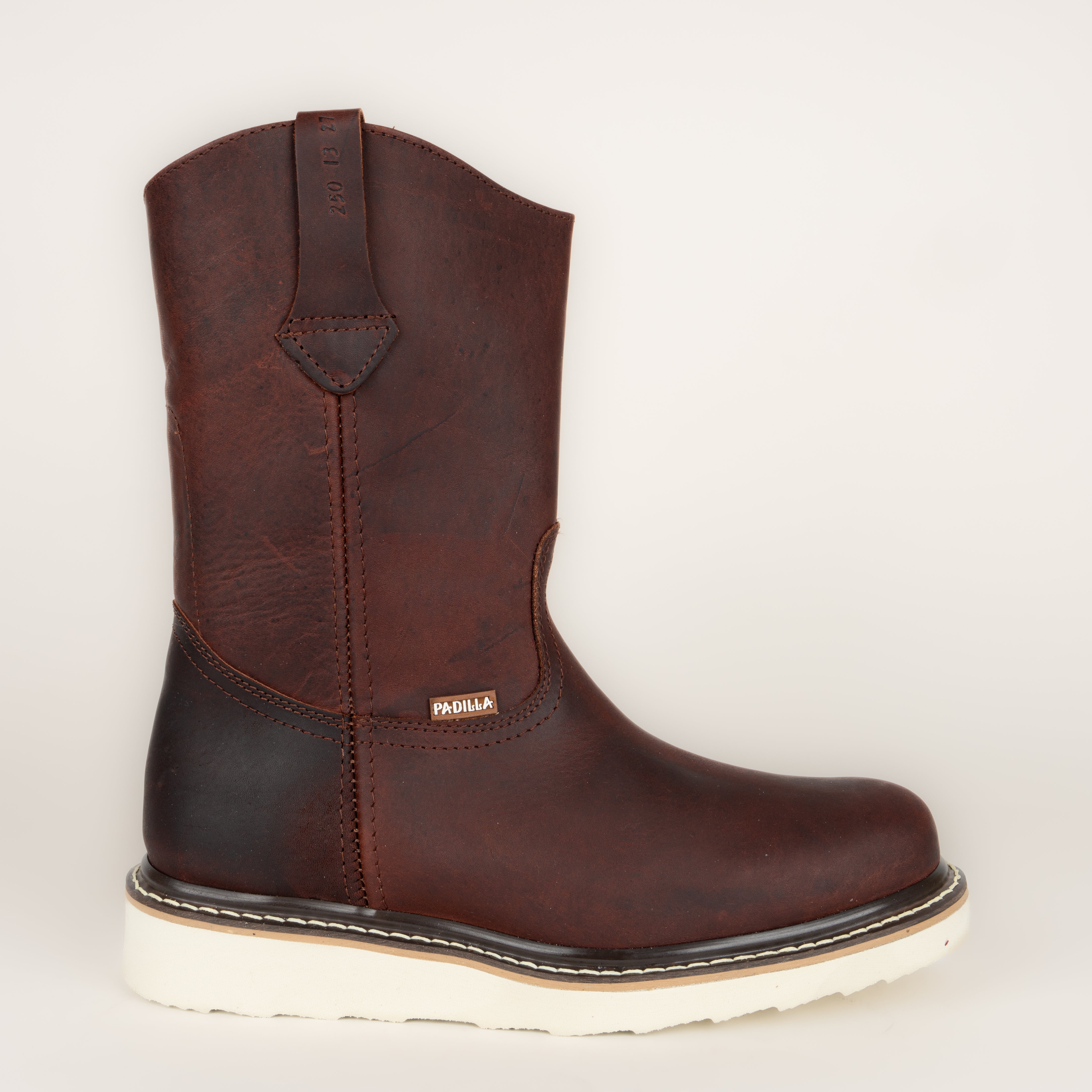 Bota Padilla 250 Graso Shedron Caballero