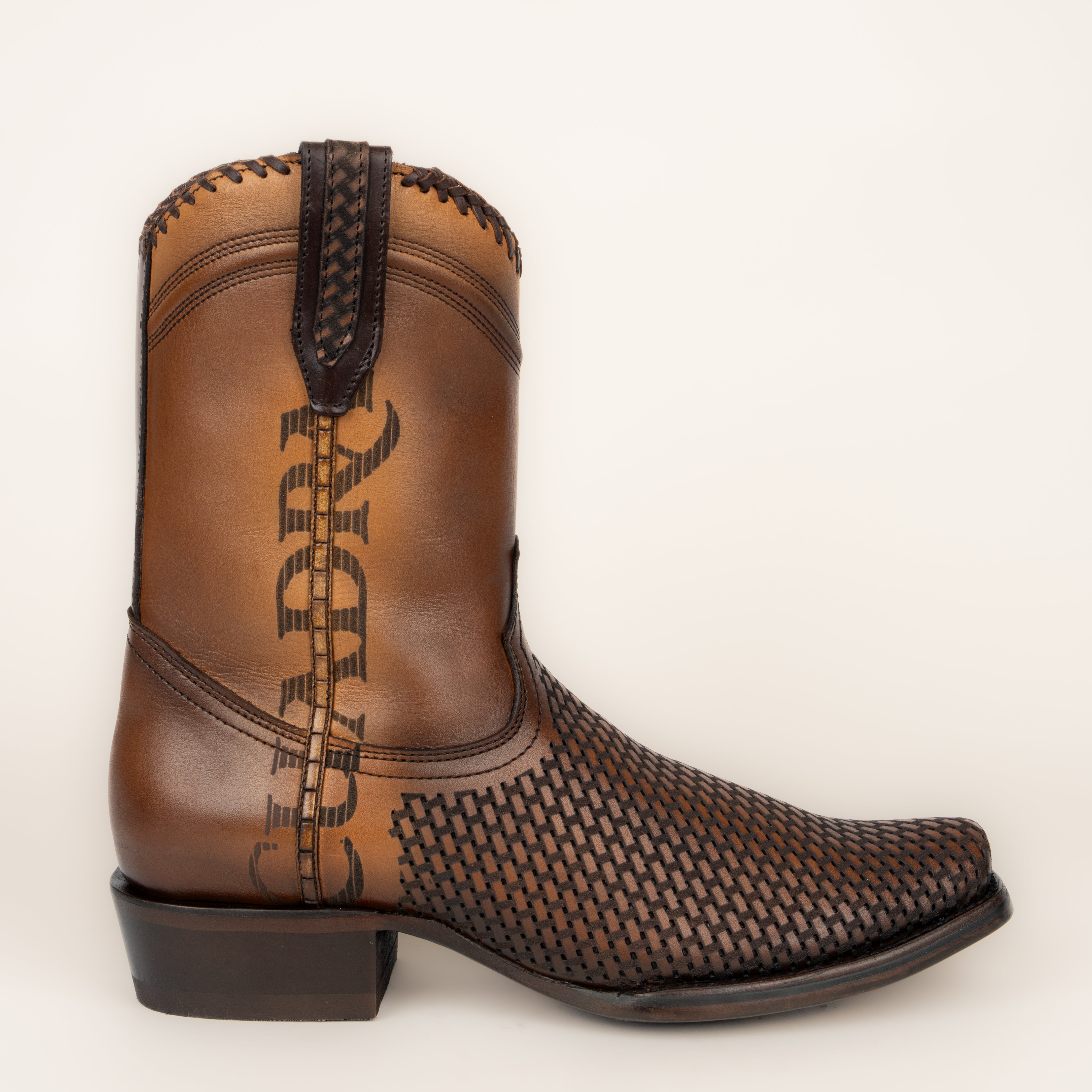 Botas vaqueras para online hombre cuadra