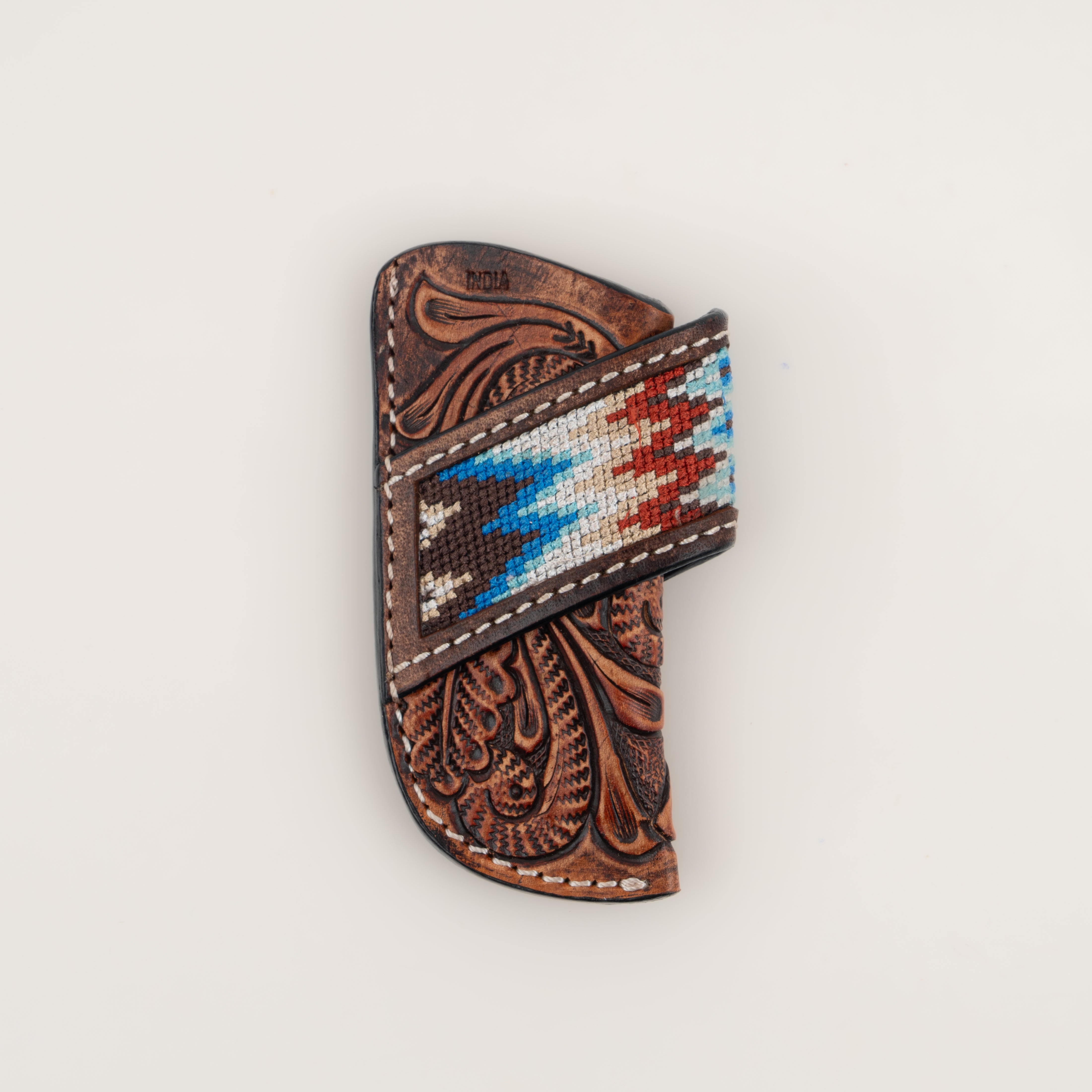 Funda Para Cuchillo 3D Tejido Aztec