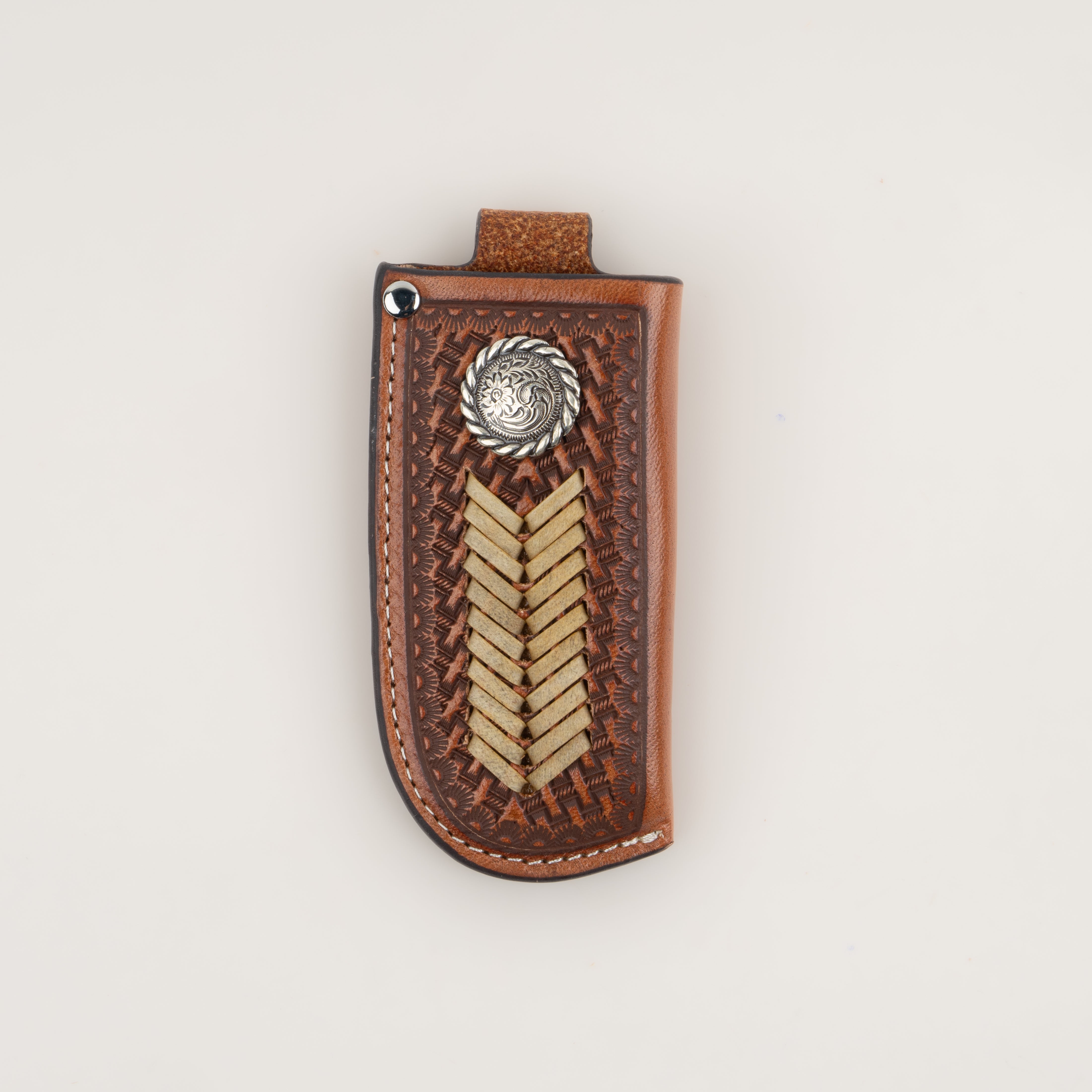 Funda Para Cuchillo Nocona Concho