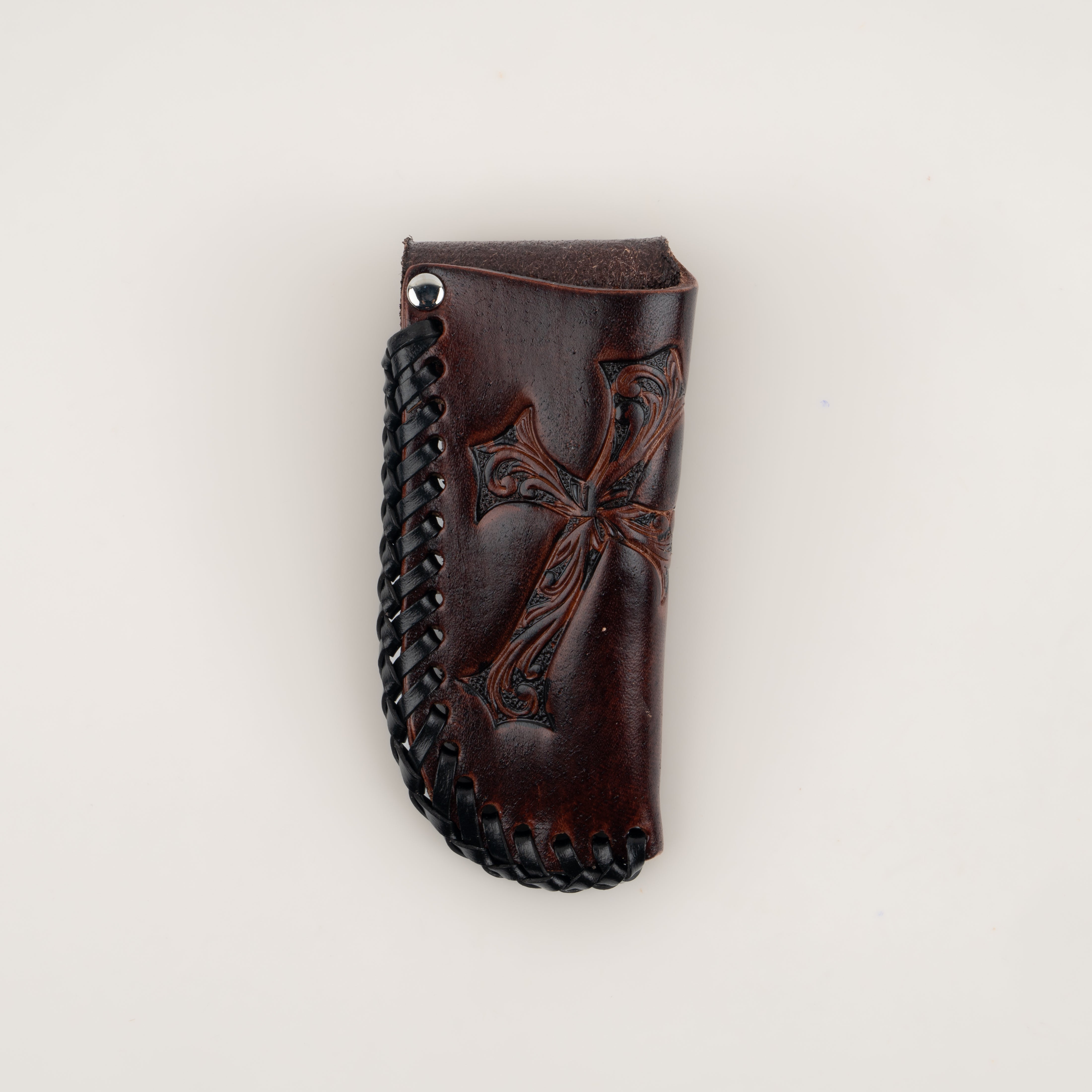 Funda Para Cuchillo Nocona  Cruz Cincelado