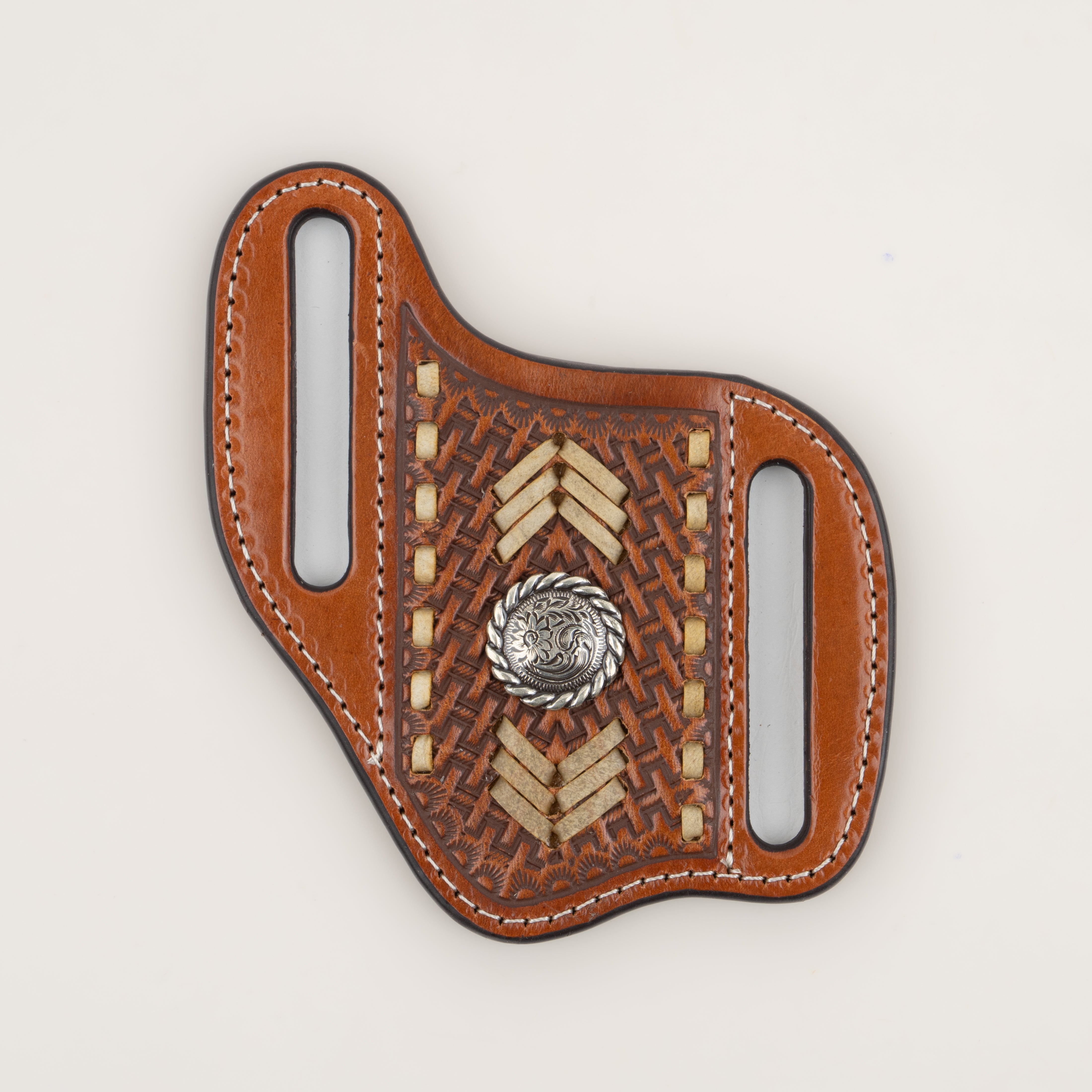 Funda Para Cuchillo Nocona Concho