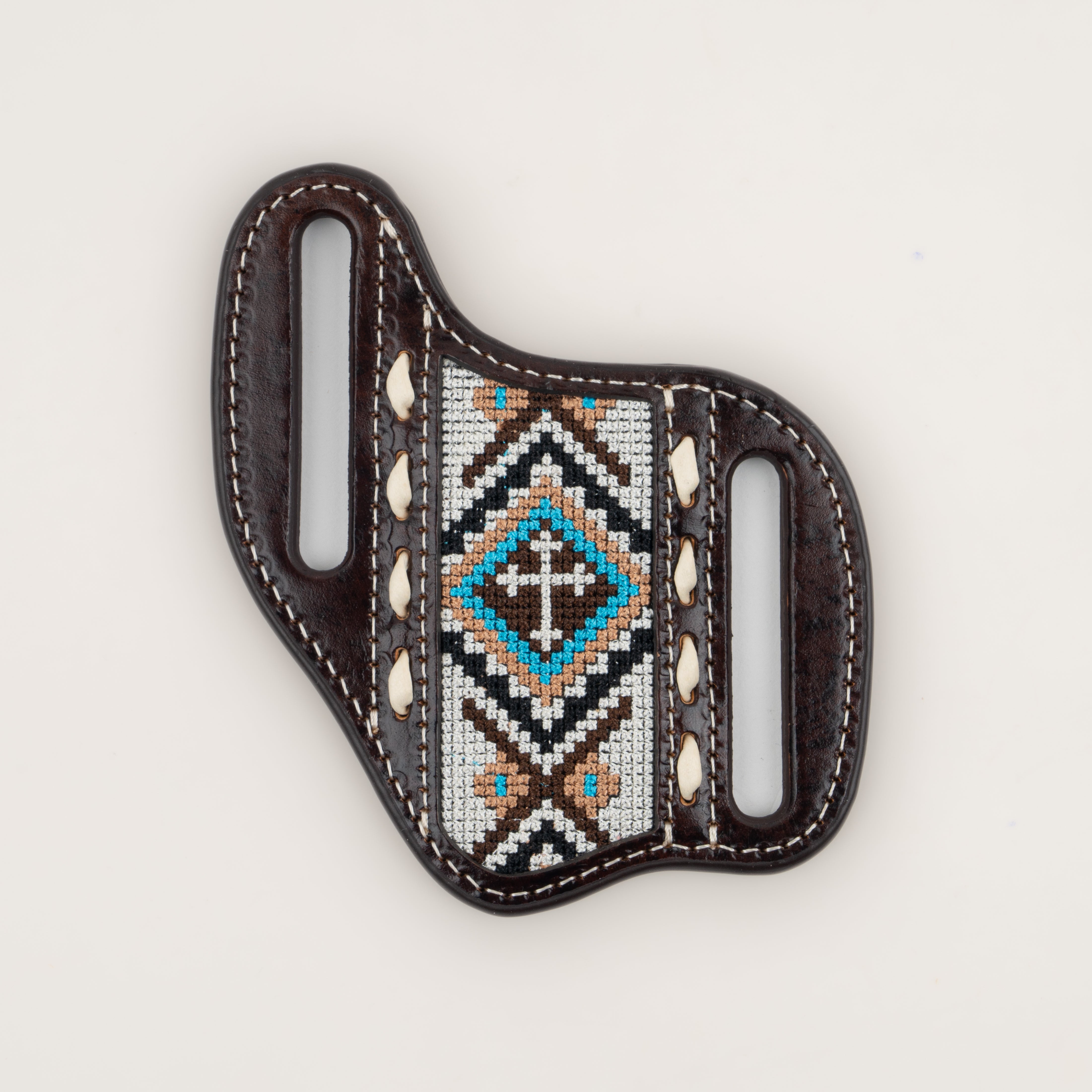 Funda Para Cuchillo Nocona Tejido Aztec