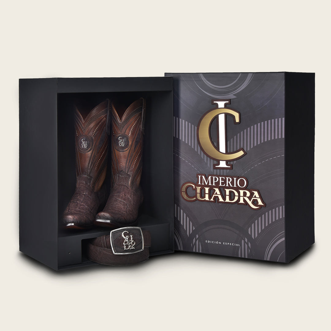 Bota Cuadra Imperio Elefante Edicion Especial Caballero