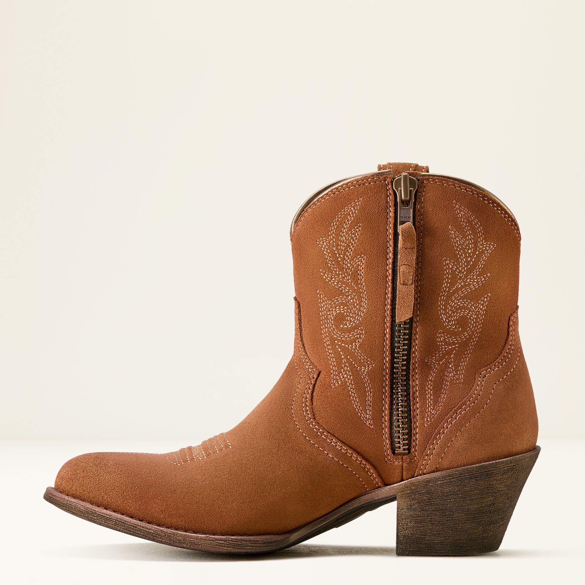 Botin Ariat Harlan Western Dama