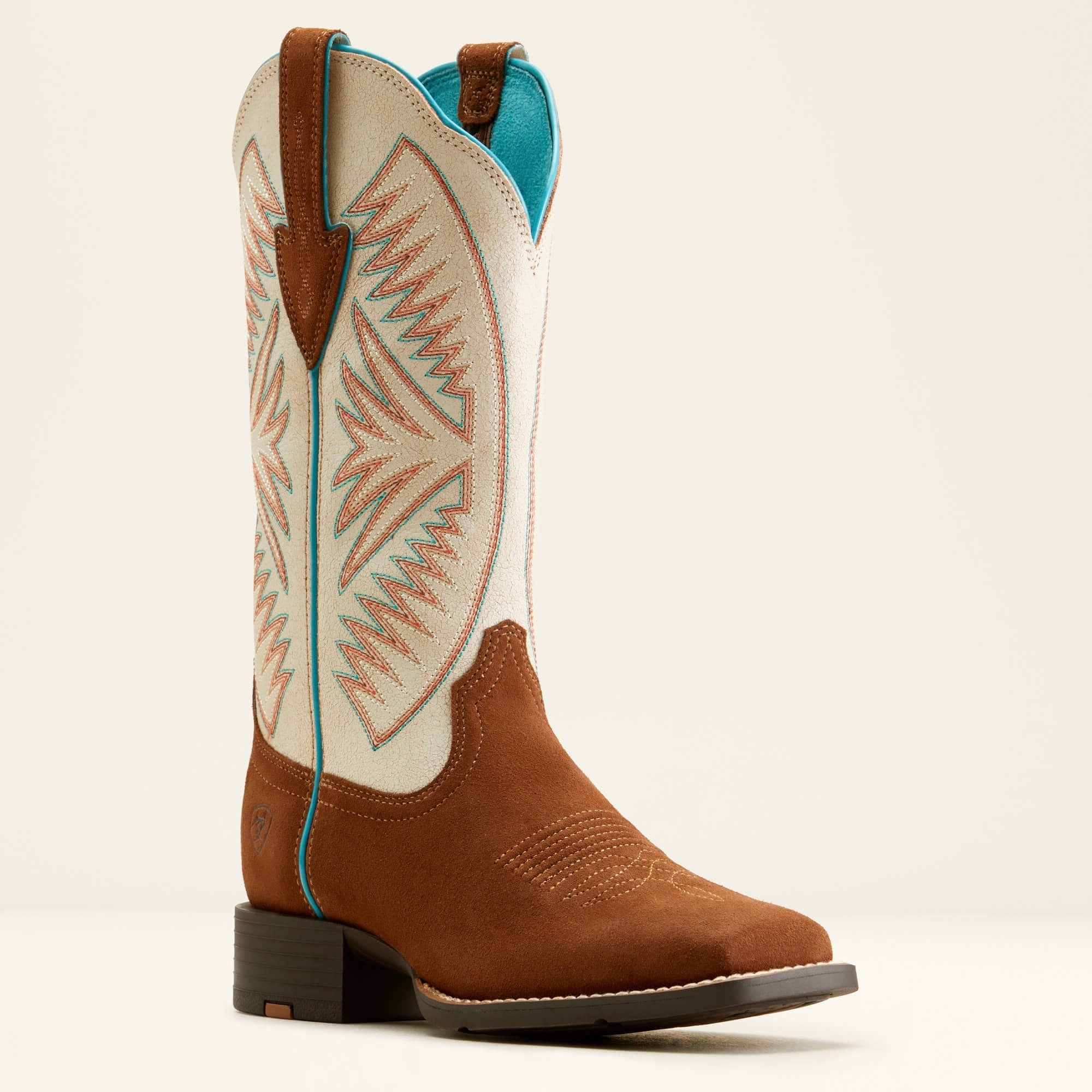 Bota Ariat Round Up Ruidoso Western Dama