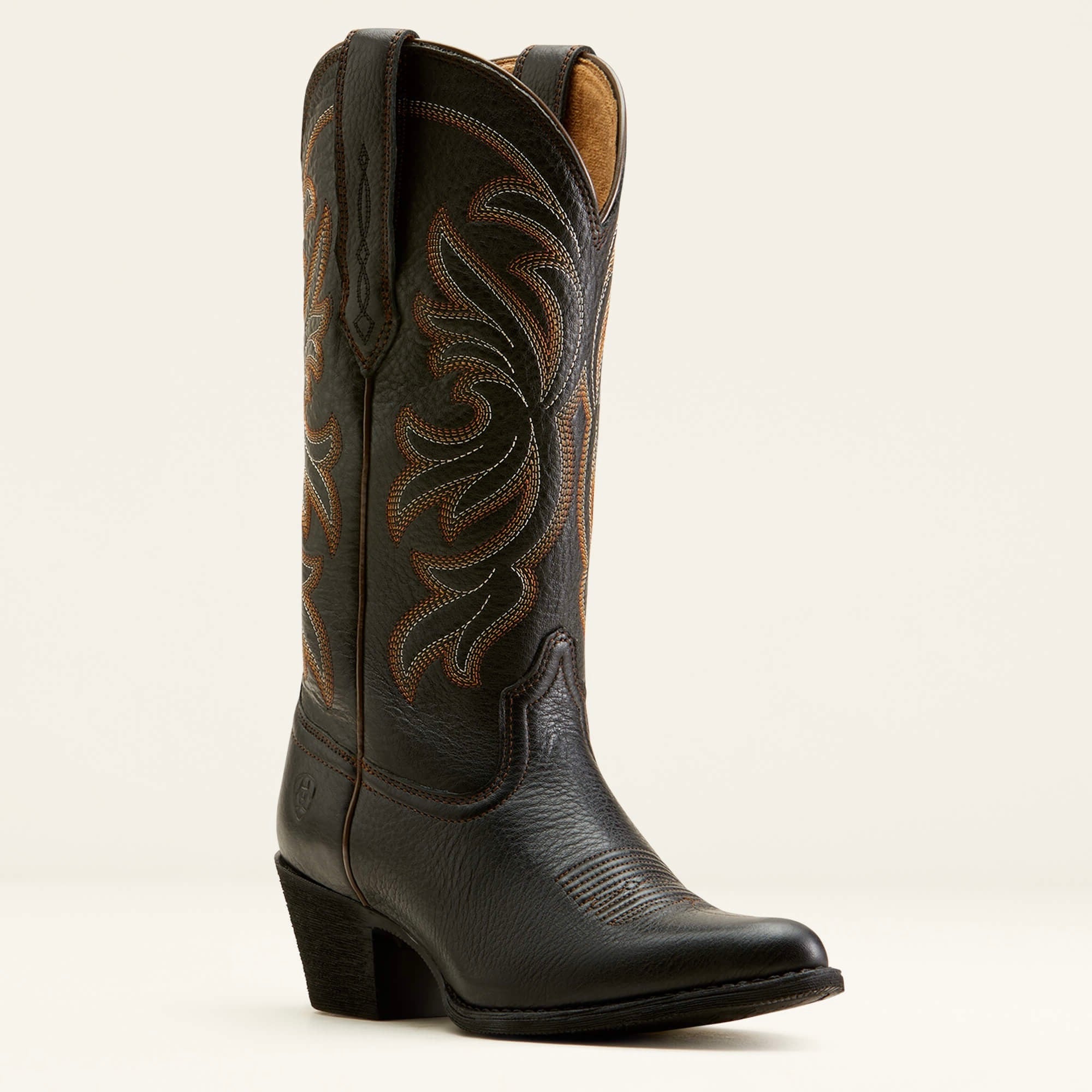 Bota Ariat Heritage J Toe Stretchfit Western Dama