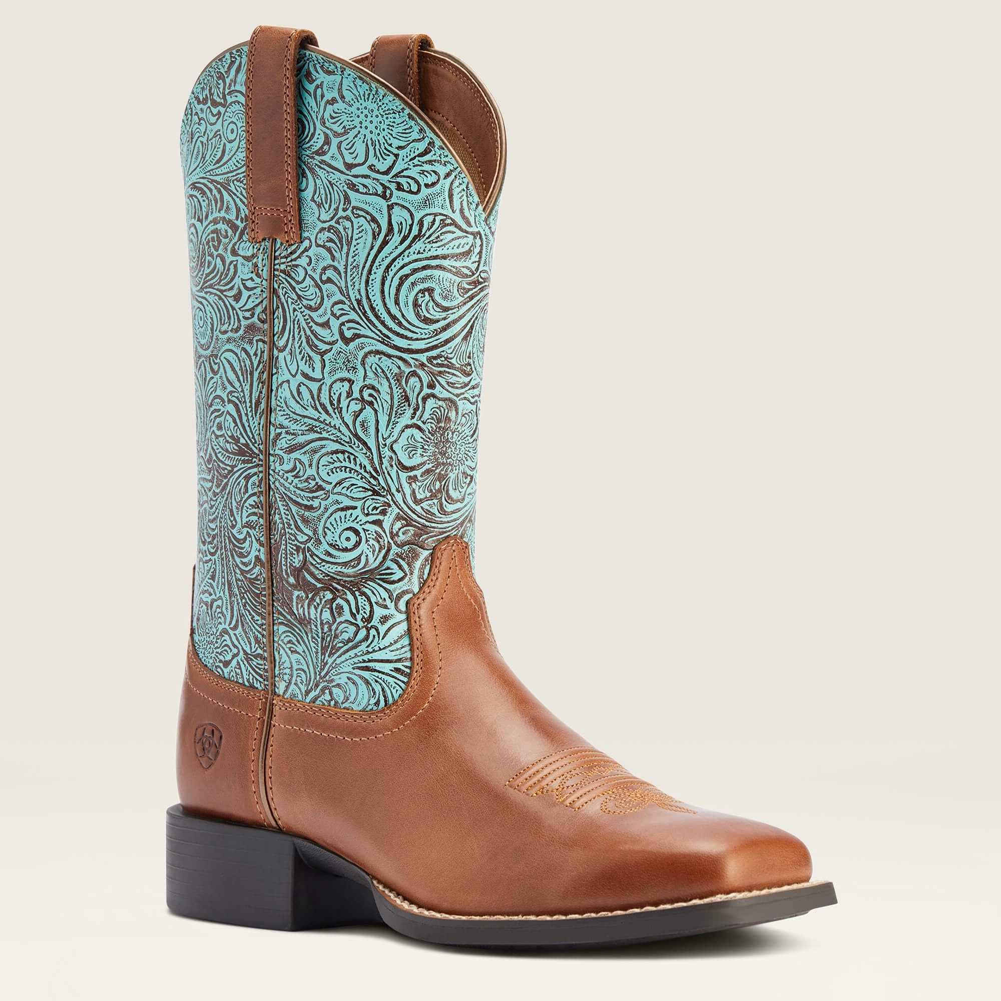 Shops botas ariat para dama