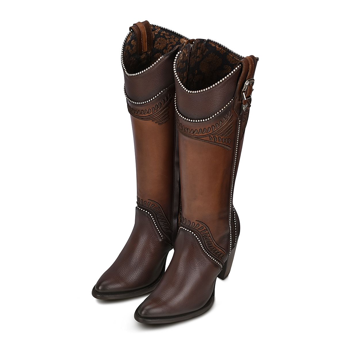 Cuadra botas best sale para mujer