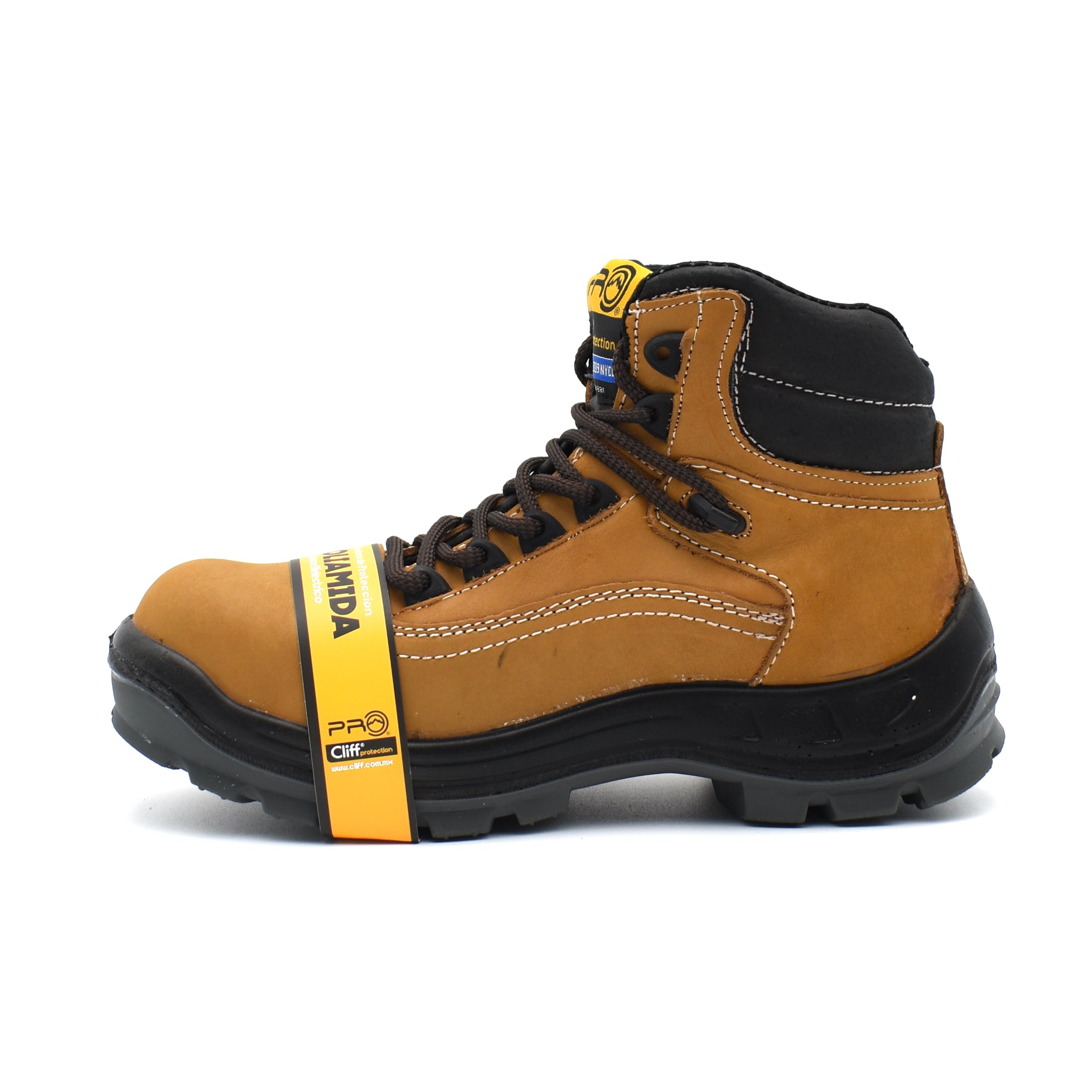 Bota Pro Cliff Dieletrica 0052 Caballero