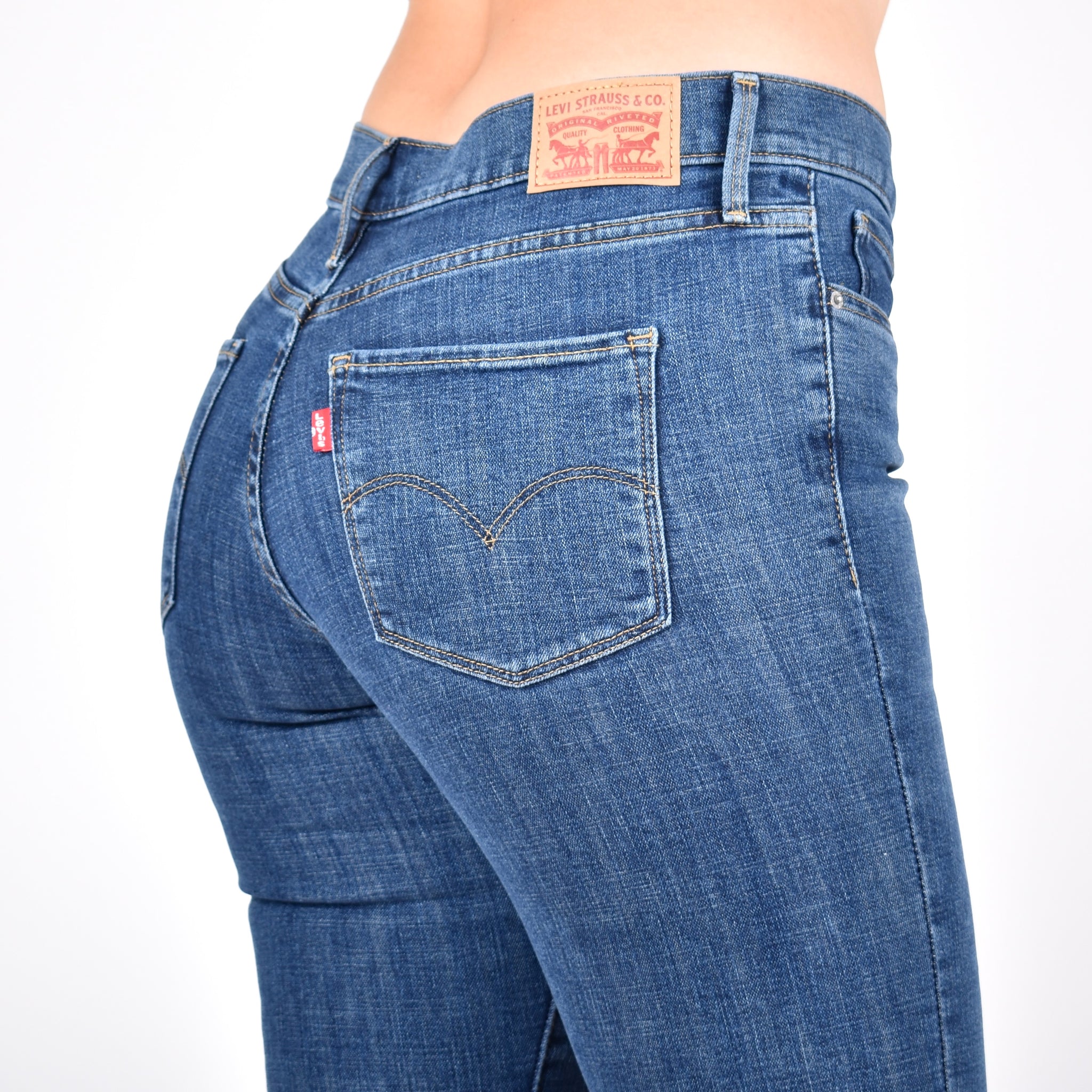 Pantalones Levis Mujer, Comprar Online