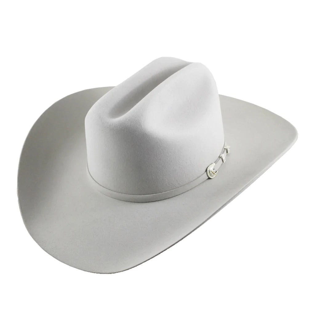 Sombrero cowboy unisex de paja tostado rojizo con ala moldeable y cordón  ajustable Red Rock